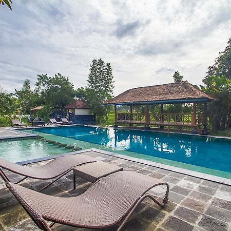 Suly Vegetarian Resort & Spa Ubud Exterior foto