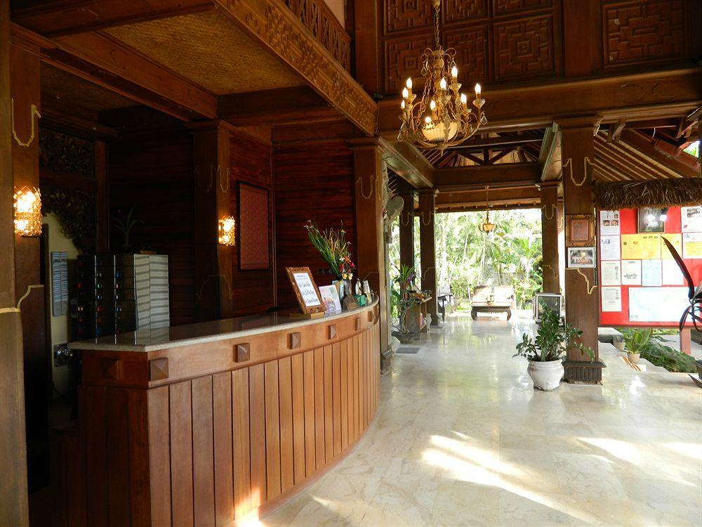 Suly Vegetarian Resort & Spa Ubud Exterior foto