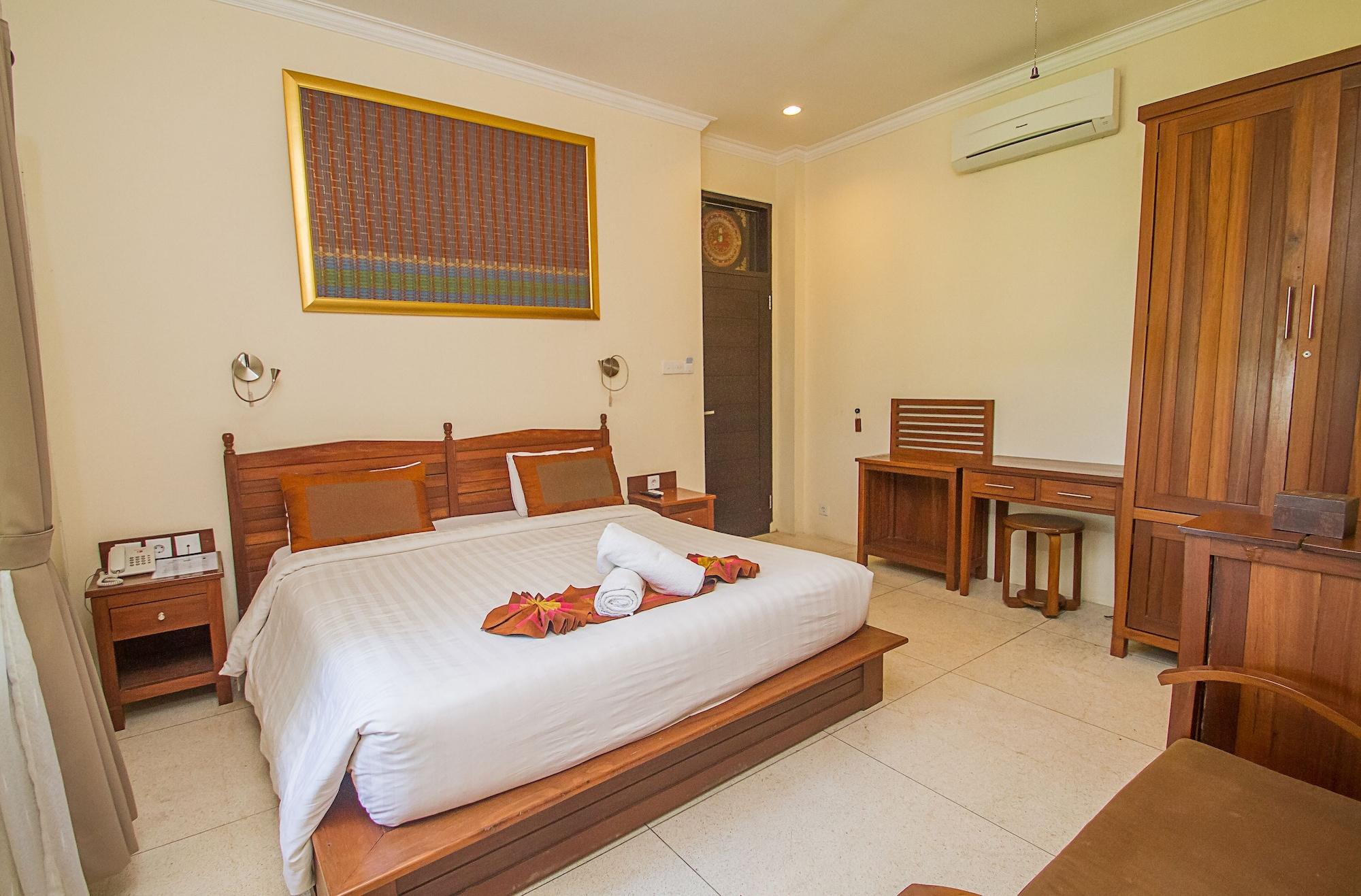 Suly Vegetarian Resort & Spa Ubud Exterior foto