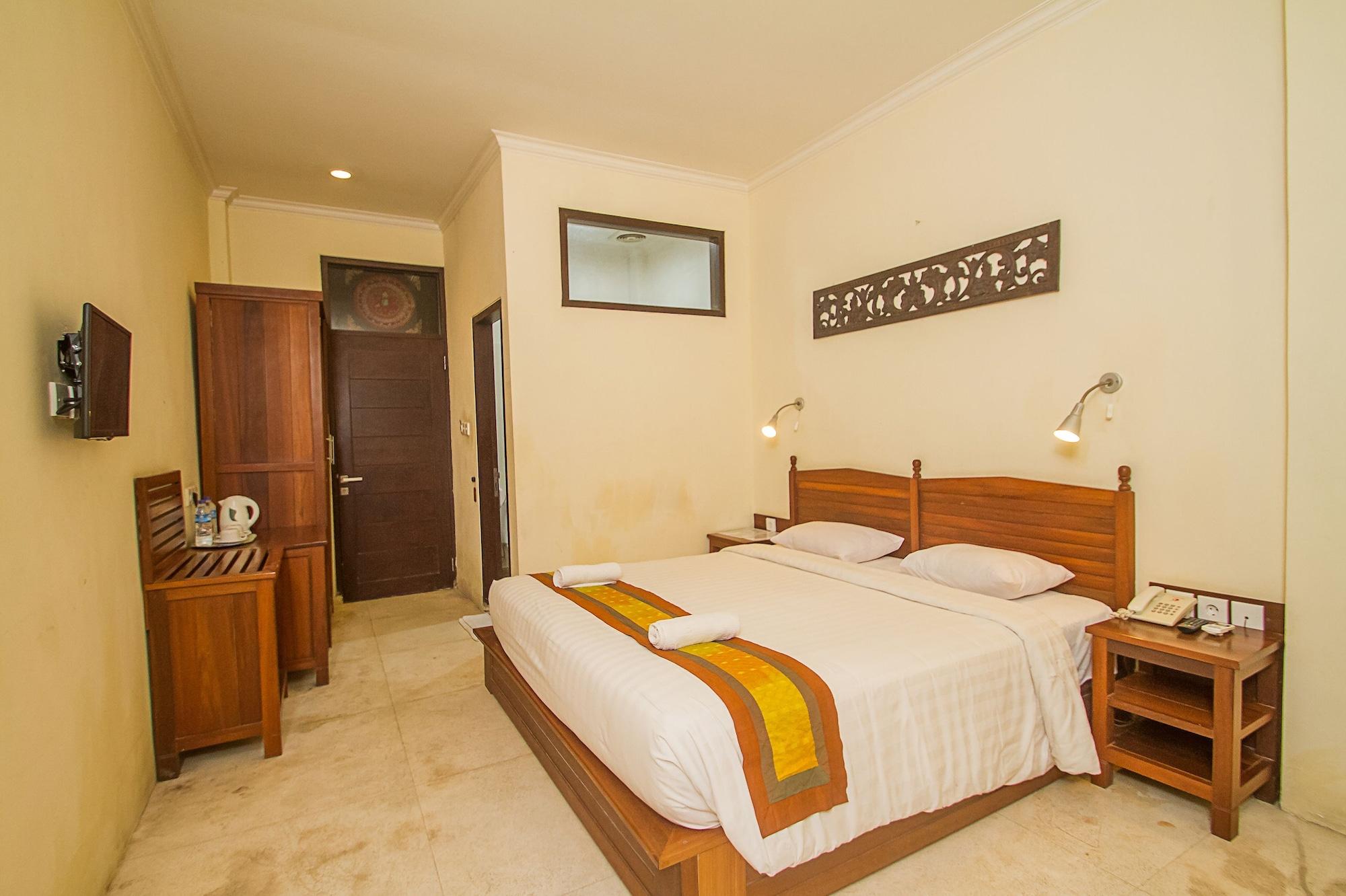 Suly Vegetarian Resort & Spa Ubud Exterior foto
