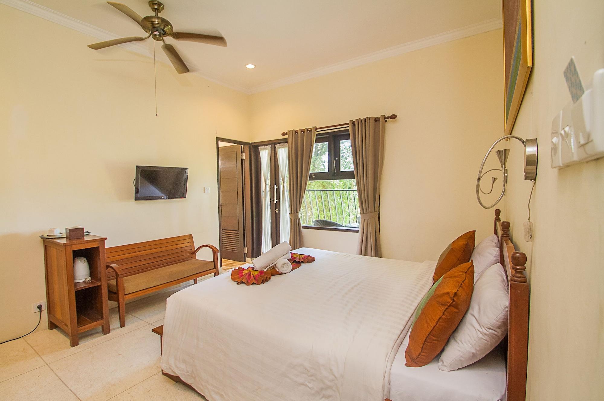 Suly Vegetarian Resort & Spa Ubud Exterior foto