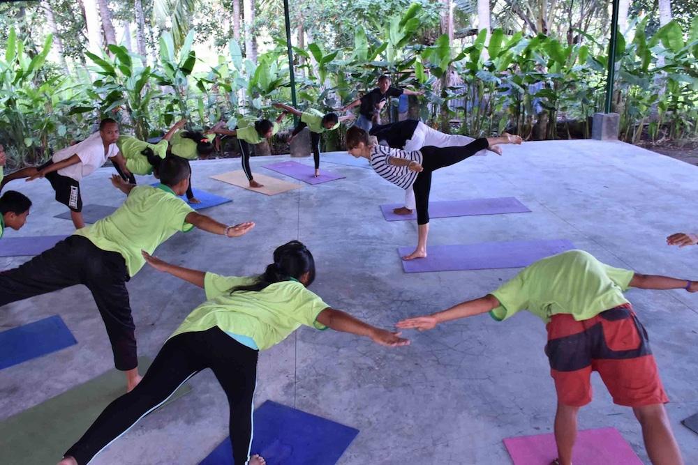 Suly Vegetarian Resort & Spa Ubud Exterior foto