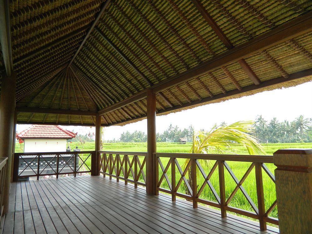 Suly Vegetarian Resort & Spa Ubud Exterior foto