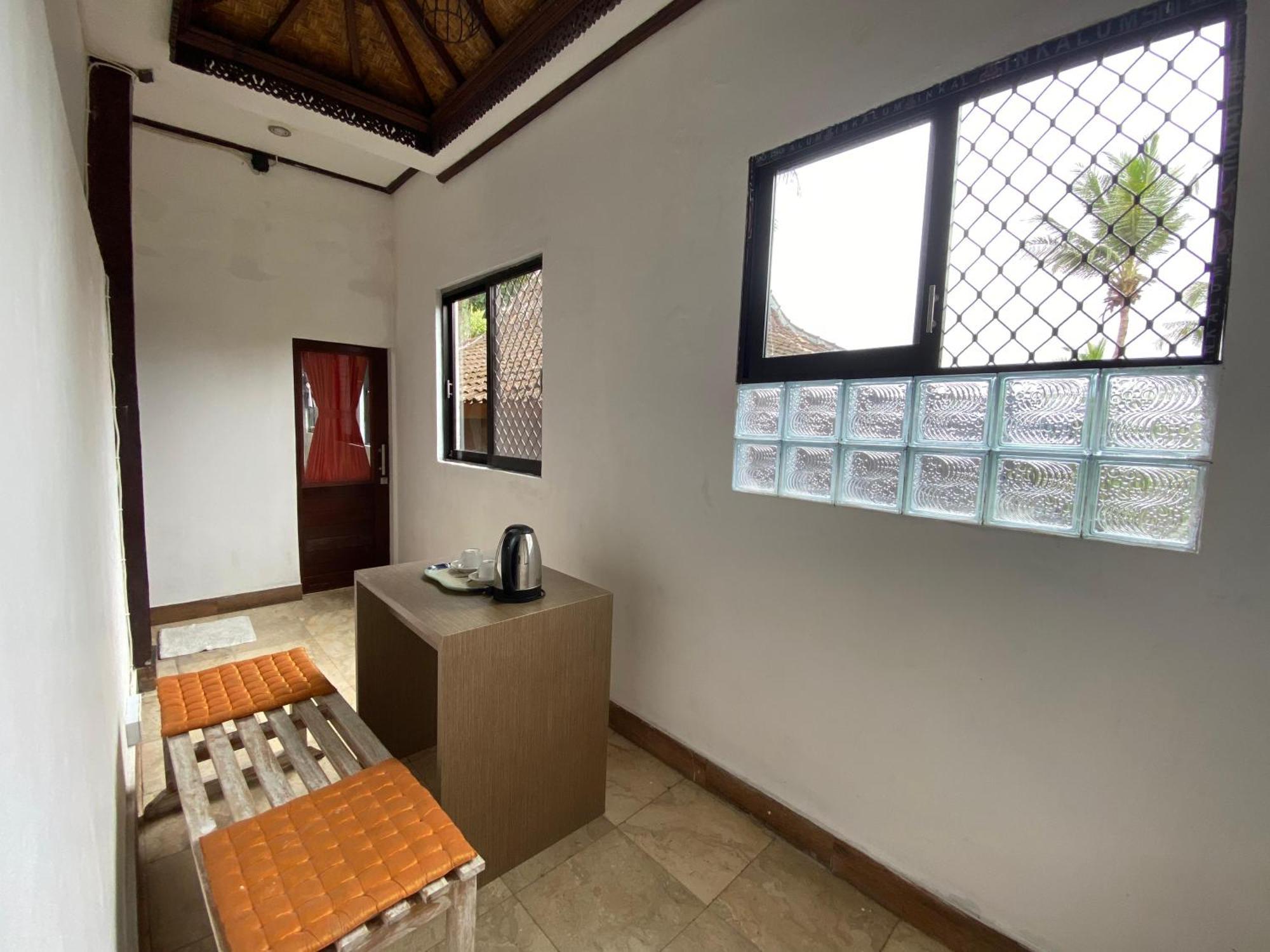 Suly Vegetarian Resort & Spa Ubud Exterior foto