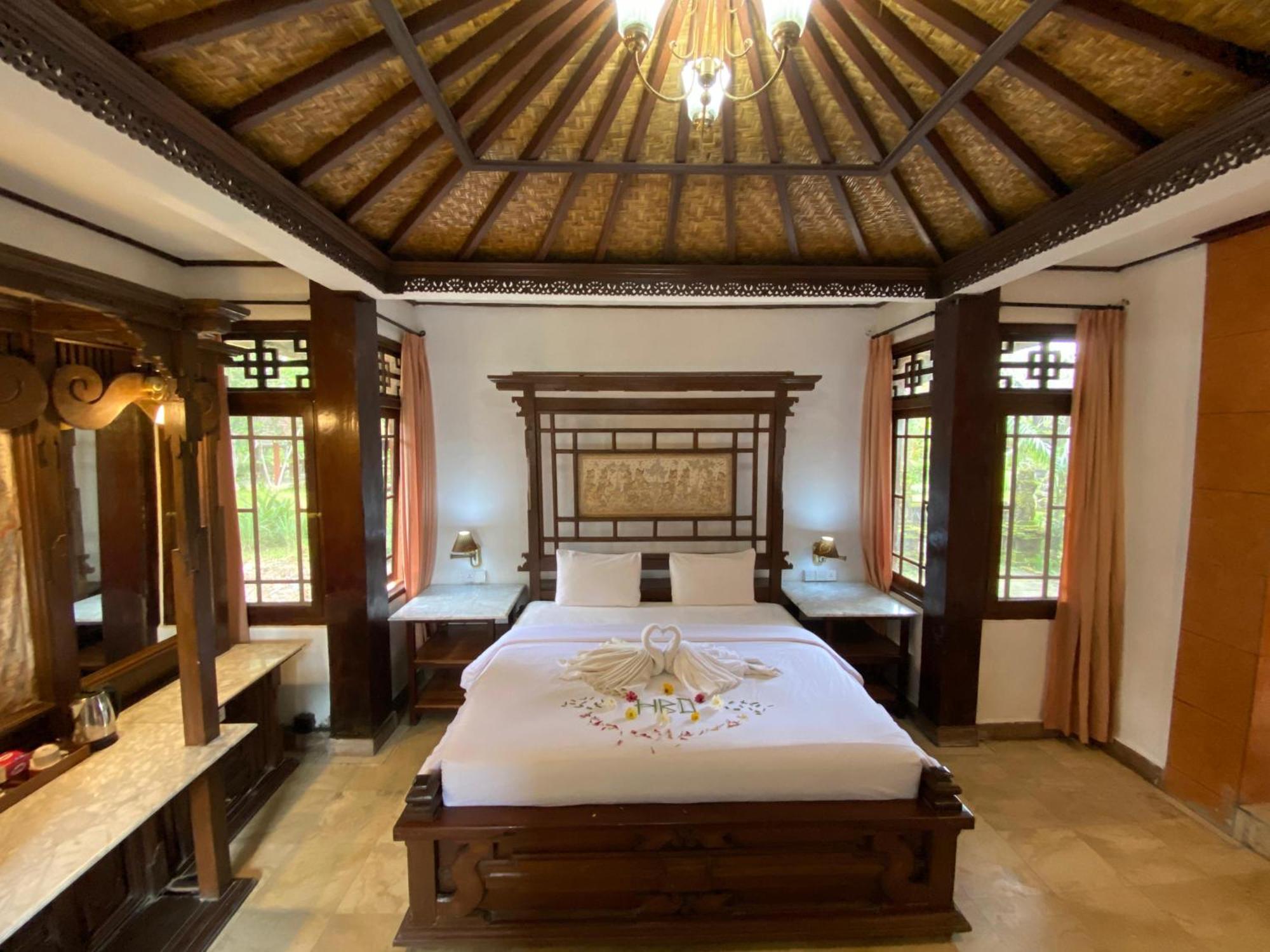 Suly Vegetarian Resort & Spa Ubud Exterior foto