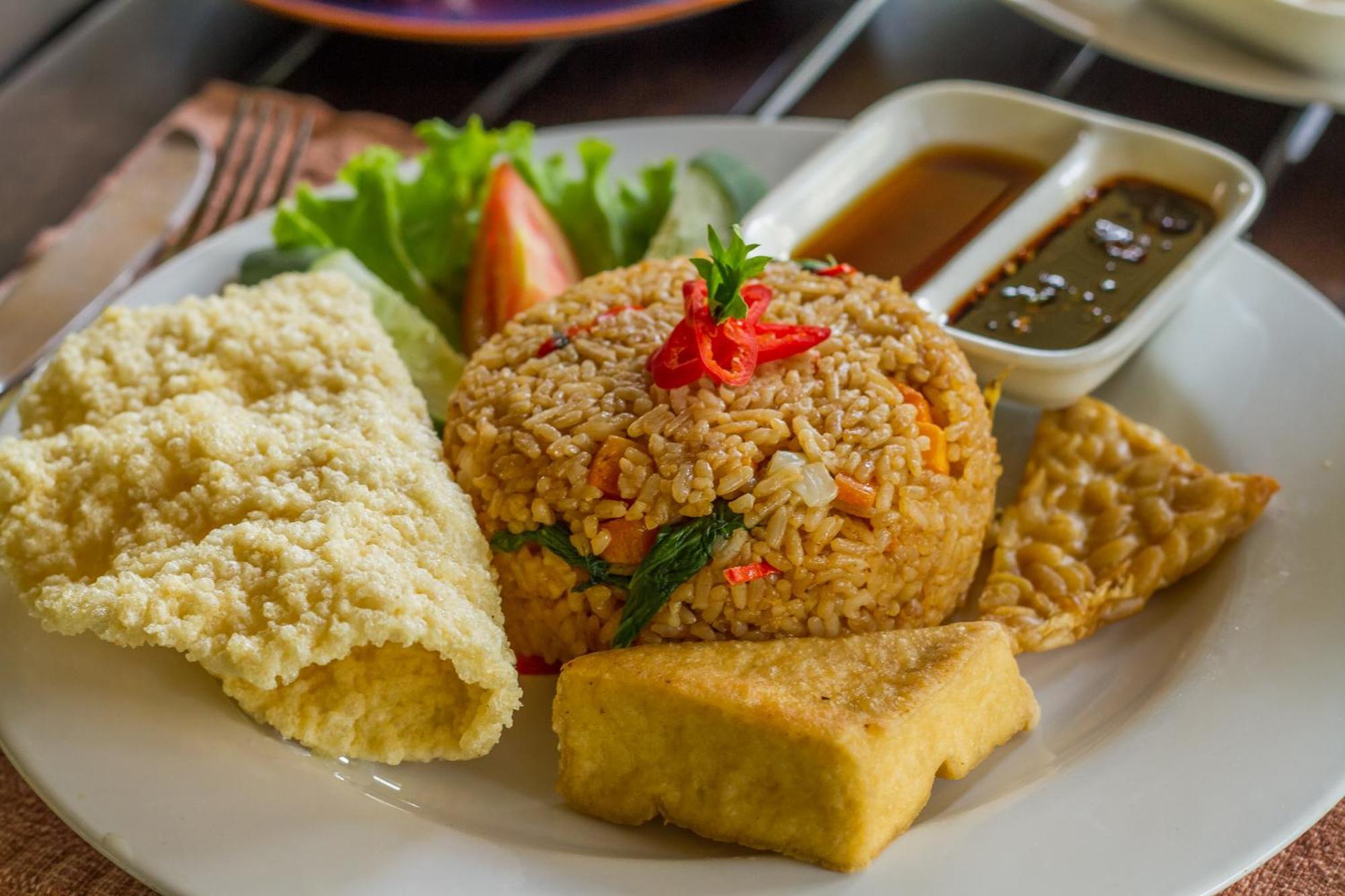 Suly Vegetarian Resort & Spa Ubud Exterior foto