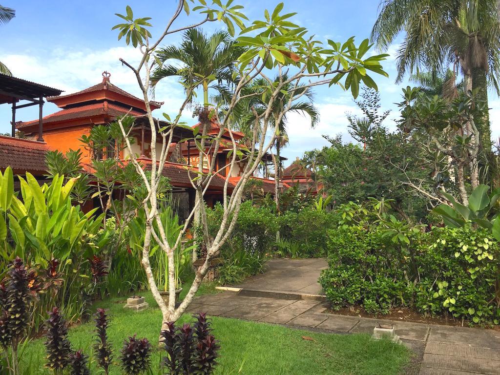 Suly Vegetarian Resort & Spa Ubud Exterior foto