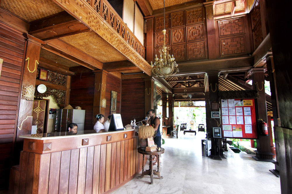 Suly Vegetarian Resort & Spa Ubud Exterior foto