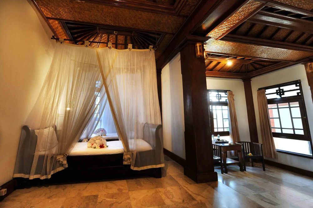 Suly Vegetarian Resort & Spa Ubud Exterior foto