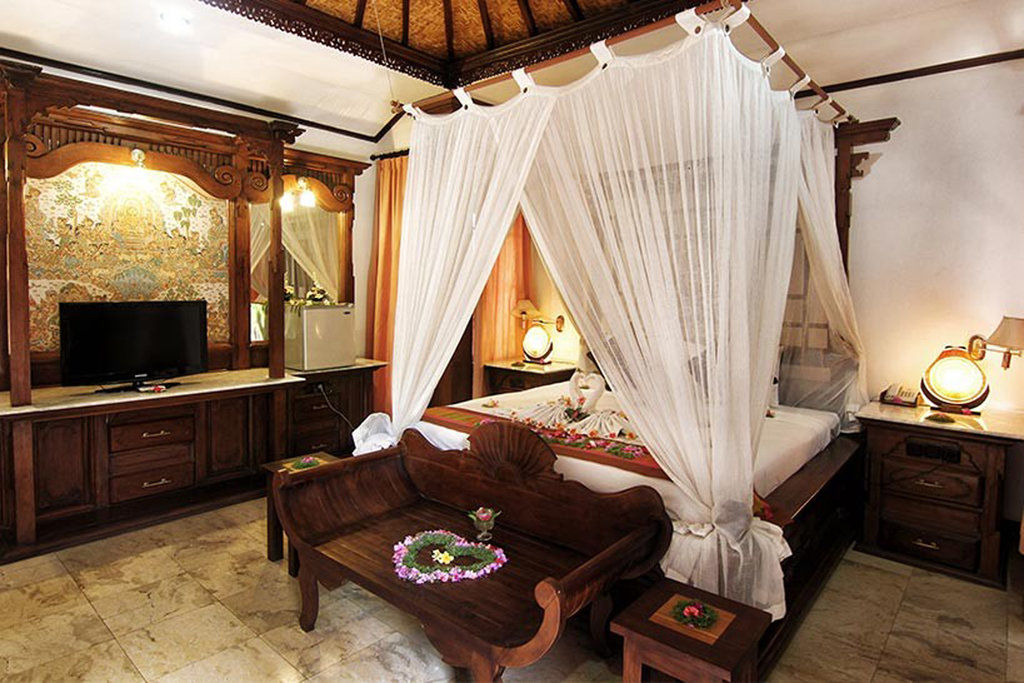 Suly Vegetarian Resort & Spa Ubud Exterior foto