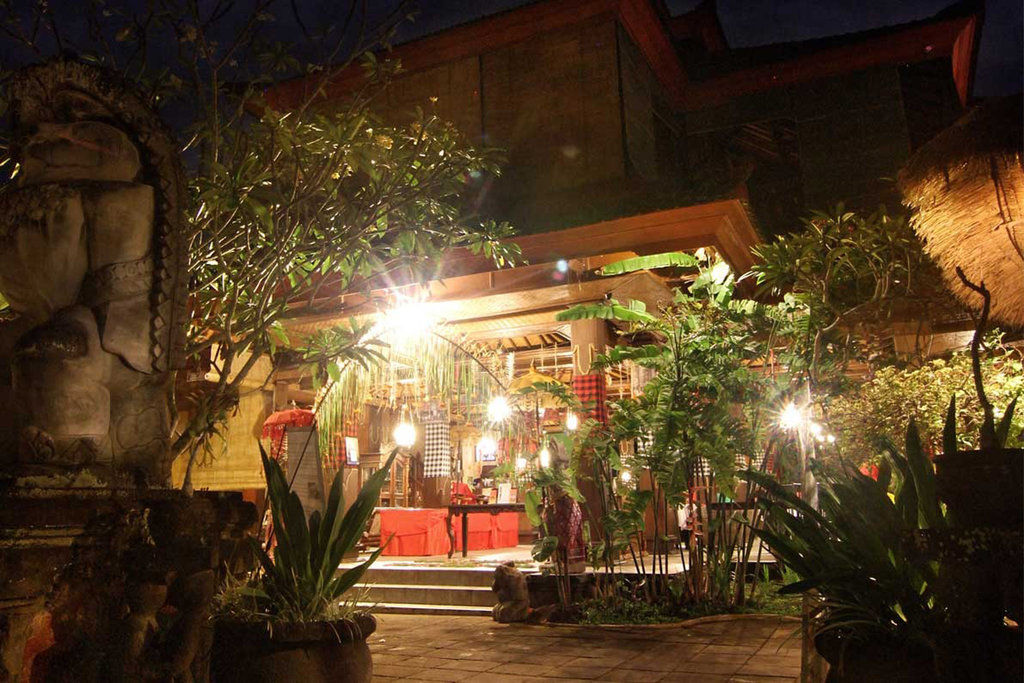 Suly Vegetarian Resort & Spa Ubud Exterior foto