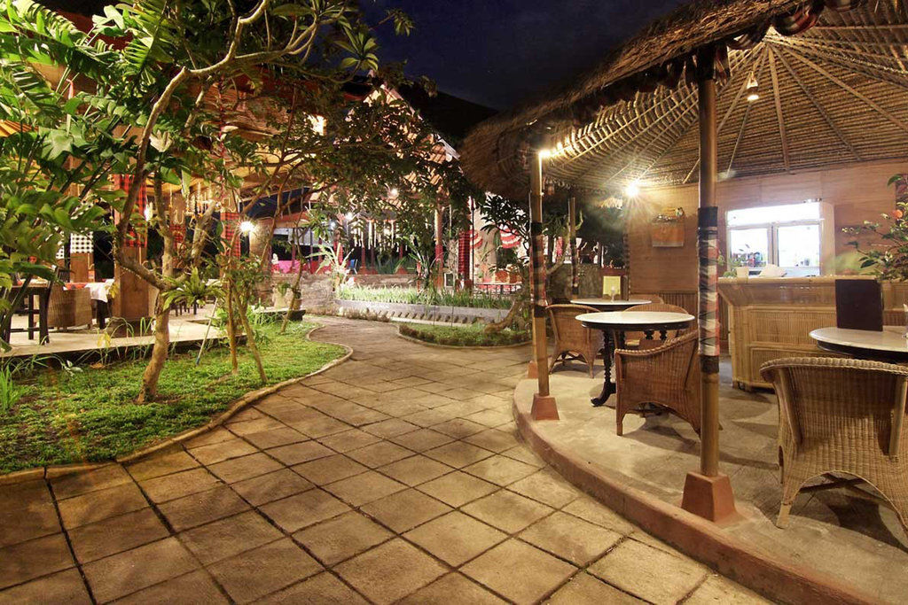 Suly Vegetarian Resort & Spa Ubud Exterior foto