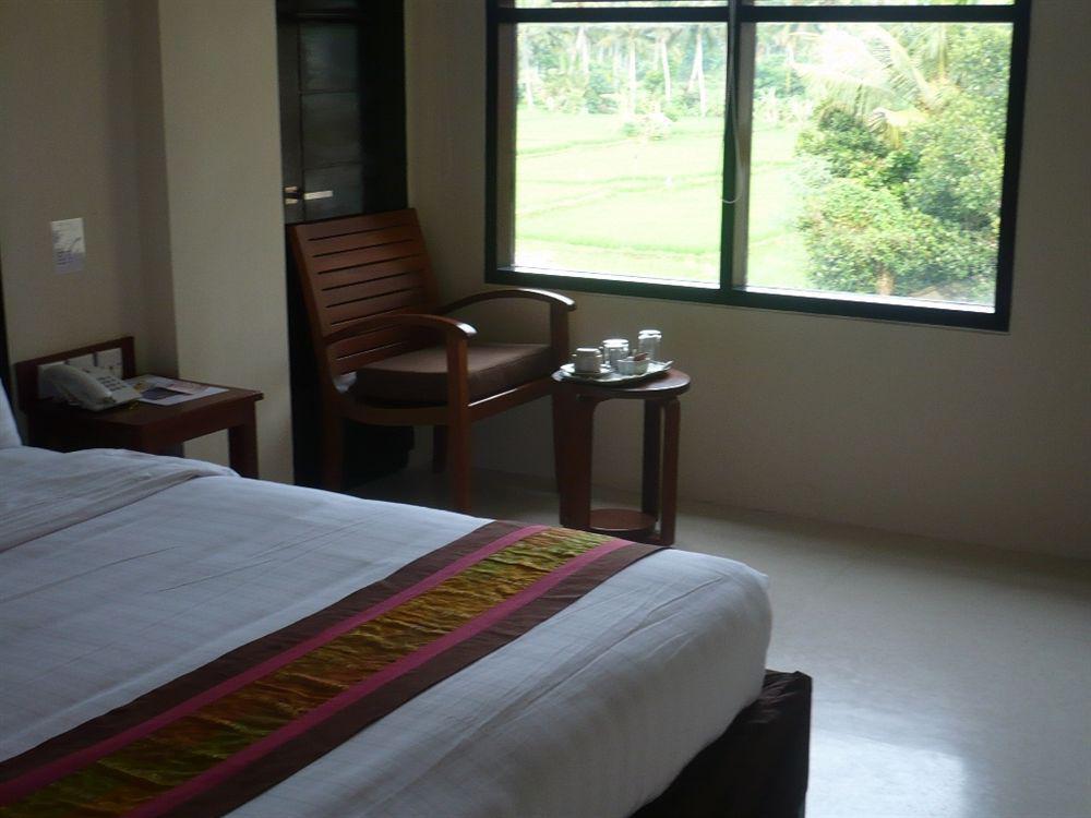 Suly Vegetarian Resort & Spa Ubud Exterior foto
